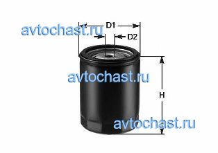 DF827A CLEAN FILTERS 