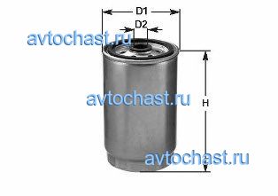 DN301 CLEAN FILTERS 