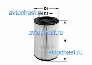 MA1036 CLEAN FILTERS 