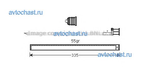 MSD601 AVA QUALITY COOLING 