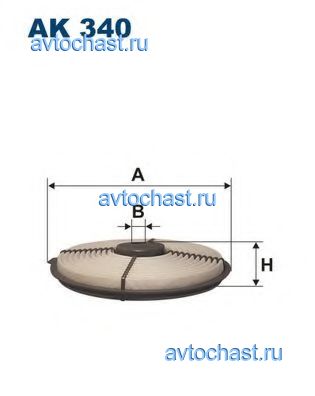 AK340 FILTRON 