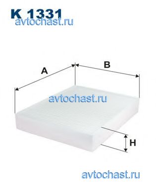 K1331 FILTRON 