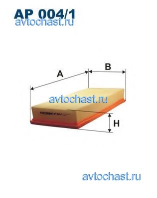 AP0041 FILTRON 