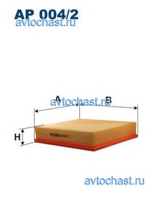 AP0042 FILTRON 