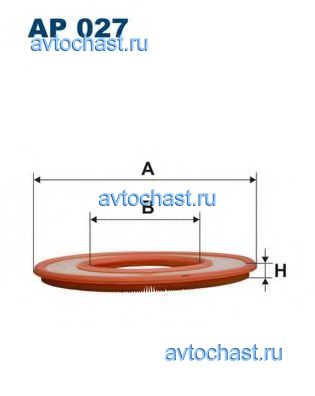 AP027 FILTRON ����