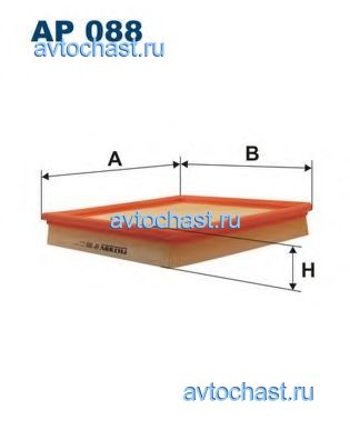 AP088 FILTRON ФОТО