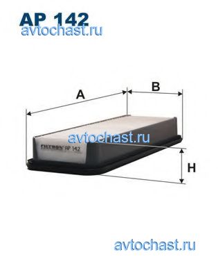 AP142 FILTRON 