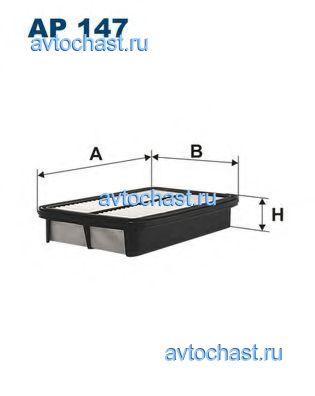 AP147 FILTRON 