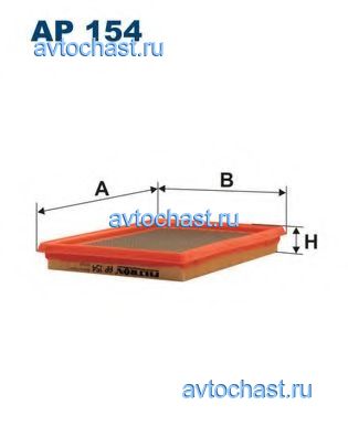 AP154 FILTRON 