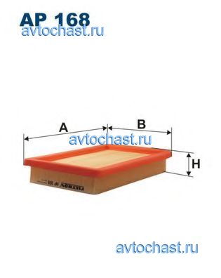 AP168 FILTRON 