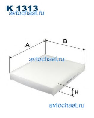 K1313 FILTRON 