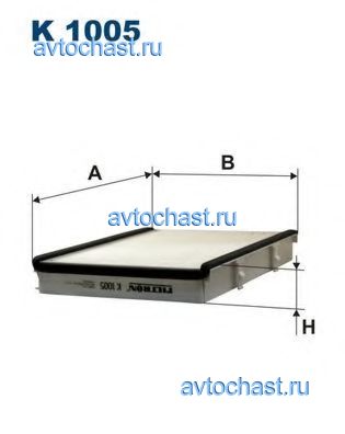 K1005 FILTRON 