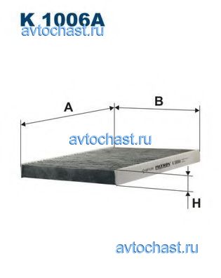 K1006A FILTRON 