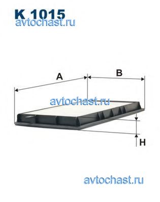 K1015 FILTRON 