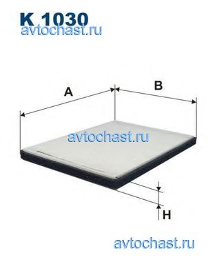 K1030 FILTRON 