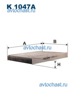 K1047A FILTRON 