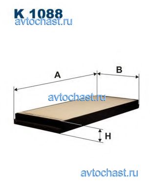 K1088 FILTRON 
