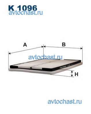 K1096 FILTRON 