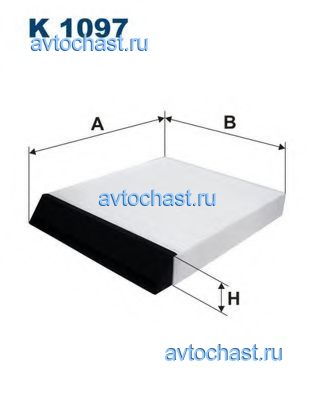 K1097 FILTRON 