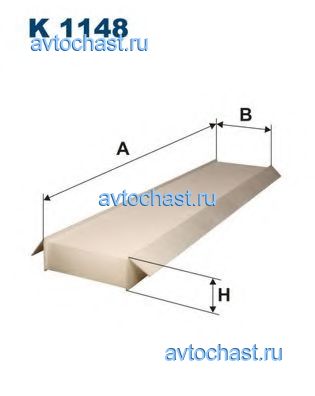 K1148 FILTRON 