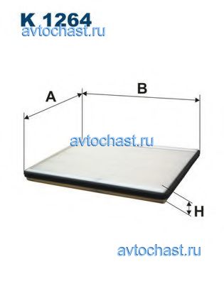 K1264 FILTRON 