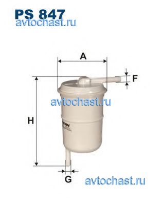 PS847 FILTRON 