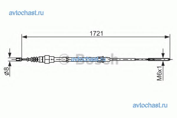 1987477406 BOSCH ФОТО
