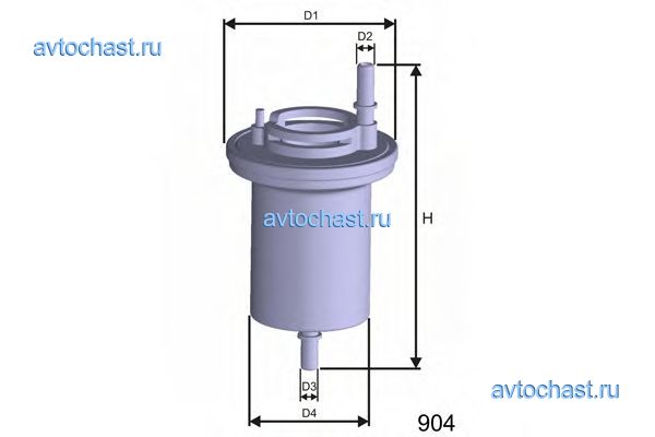 E1003 MISFAT 