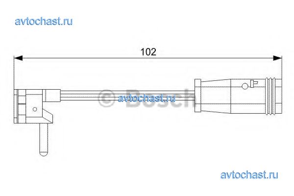 1987473019 BOSCH 