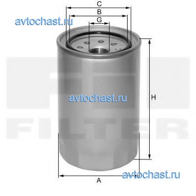 ZP594 FIL FILTER 