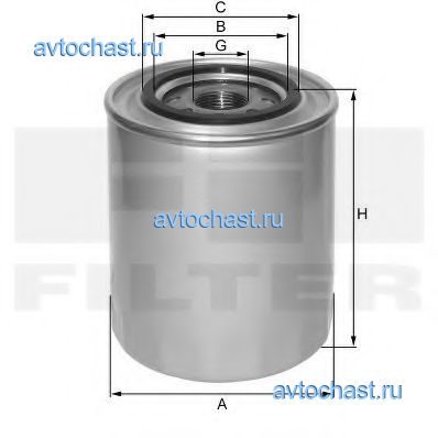 ZP3042A FIL FILTER 