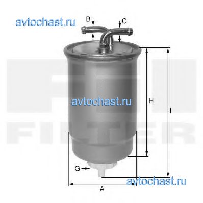 ZP053F FIL FILTER 