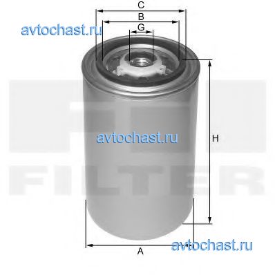 ZP92F FIL FILTER 