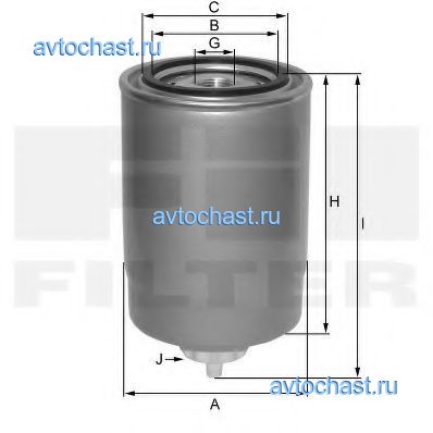 ZP3064F FIL FILTER 