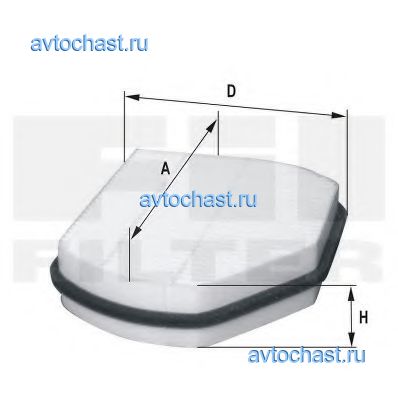 HC7037 FIL FILTER 