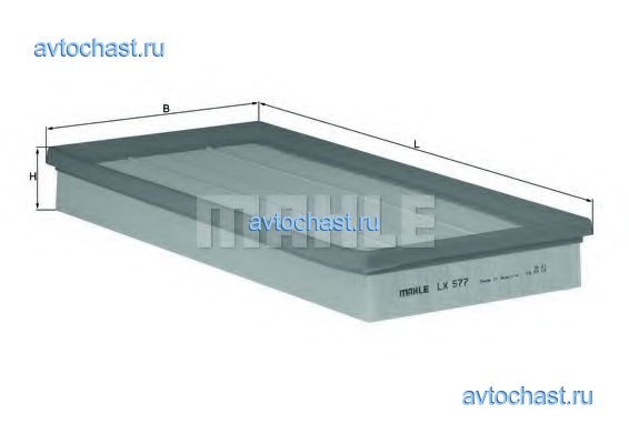 LX577 KNECHT/MAHLE 