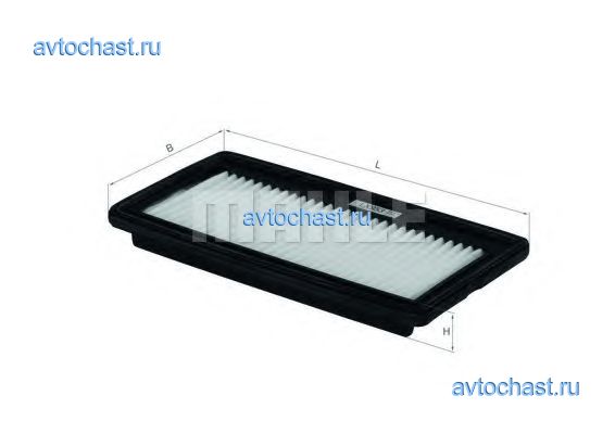 LX953 KNECHT/MAHLE ФОТО