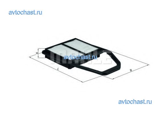 LX1562 KNECHT/MAHLE 