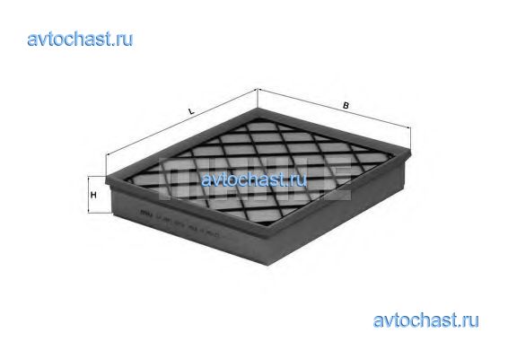 LX2641 KNECHT/MAHLE ����