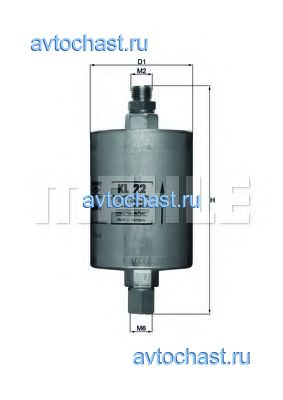 KL22 KNECHT/MAHLE ����