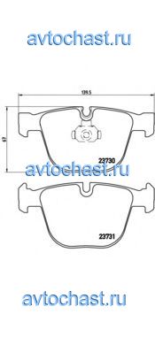 P06026 BREMBO 