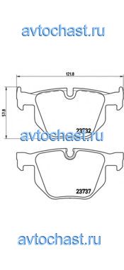 P06033 BREMBO 