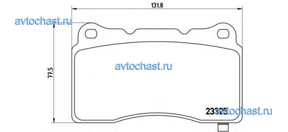 P09004 BREMBO 