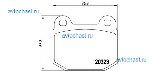 P59025 BREMBO 