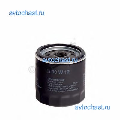 H90W12 HENGST FILTER 