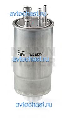 WK85320 MANN-FILTER 