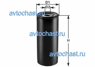 DF864A CLEAN FILTERS 