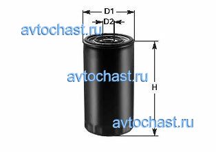 DF1888 CLEAN FILTERS 