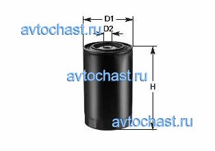 DN235 CLEAN FILTERS 