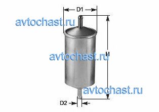 MBNA981 CLEAN FILTERS 